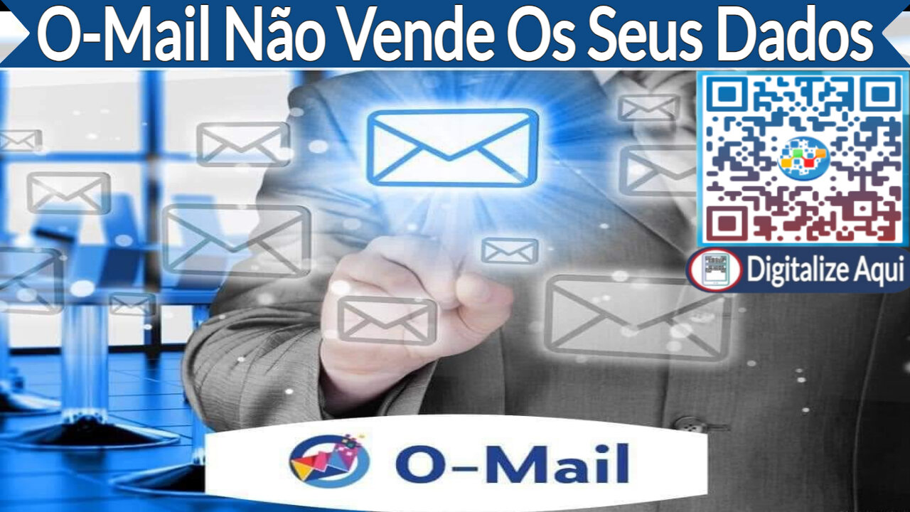 #OMail Não Vende Os Seus Dados