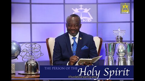 PERSON OF HOLY SPIRIT