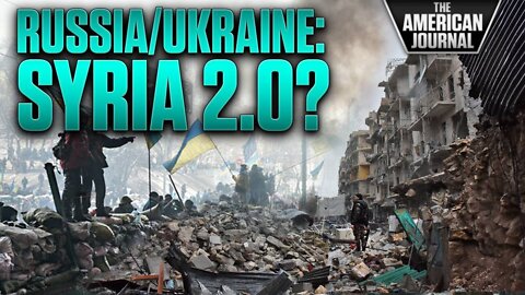 Ukraine Is Syria 2.0