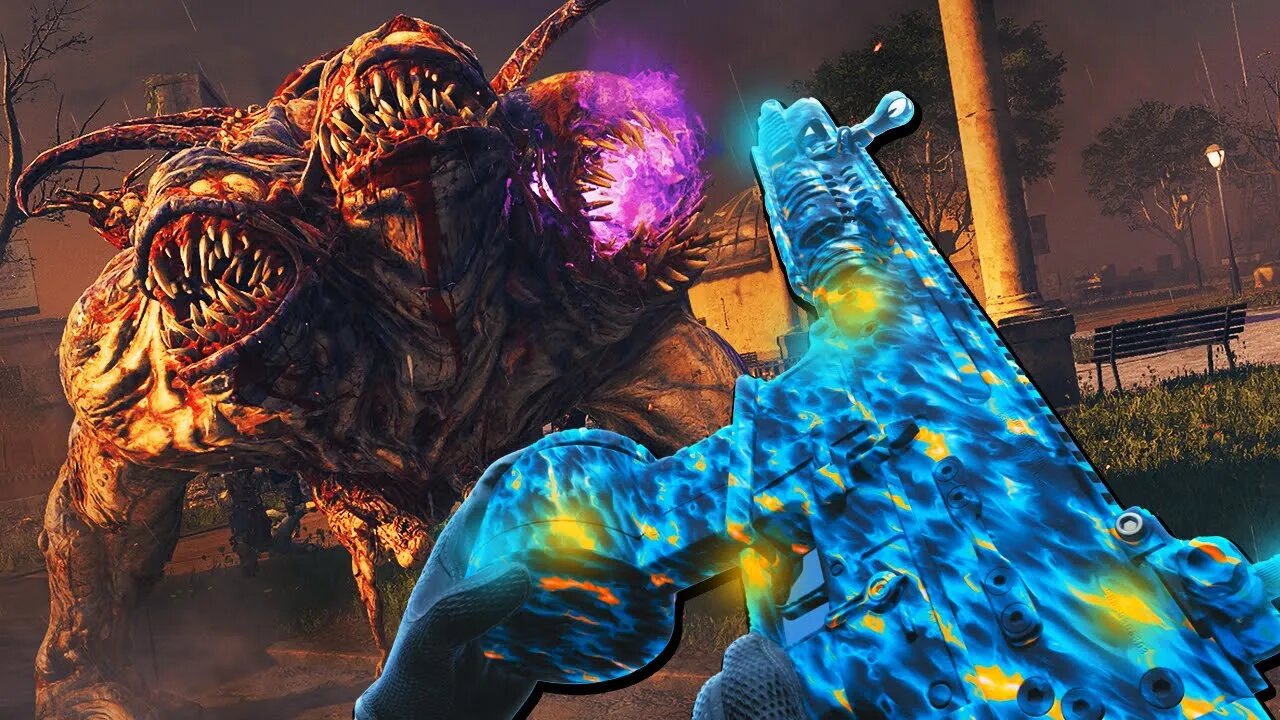 MW3 Zombies - THE ACT 2 STORY MISSION WAS AWESOME! (Modern Warfare 3)