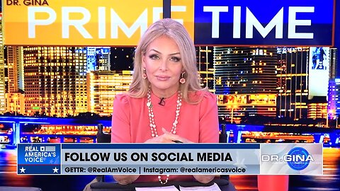 Dr. Gina On The China Protests And The Arizona Election