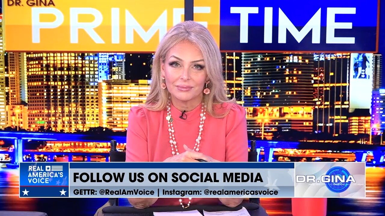 Dr. Gina On The China Protests And The Arizona Election