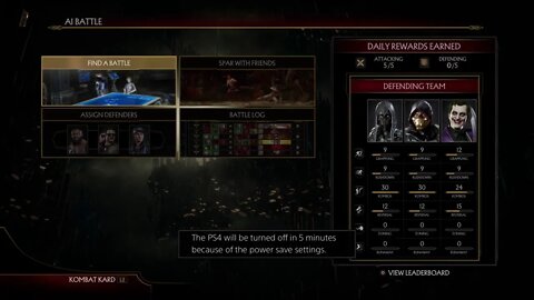 AnimeIndia's Live Mortal Kombat 11 PS4 Broadcast
