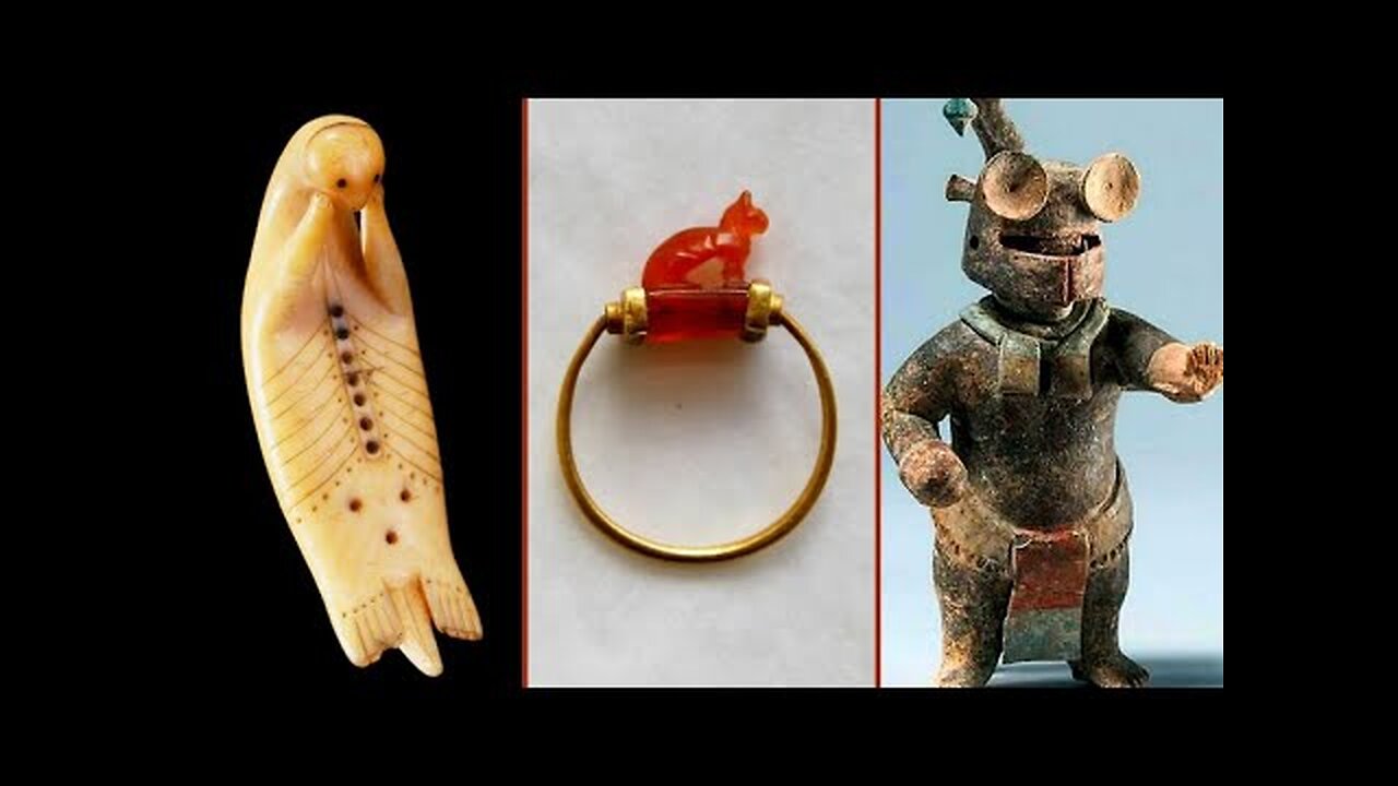 Very Old Human Creations That Still Surprise Us Today Part 1