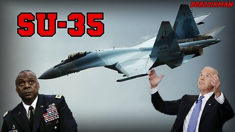 PENTAGON started Choking on the Fact that the Russian Su-35 became World's Most Resultative Fighter