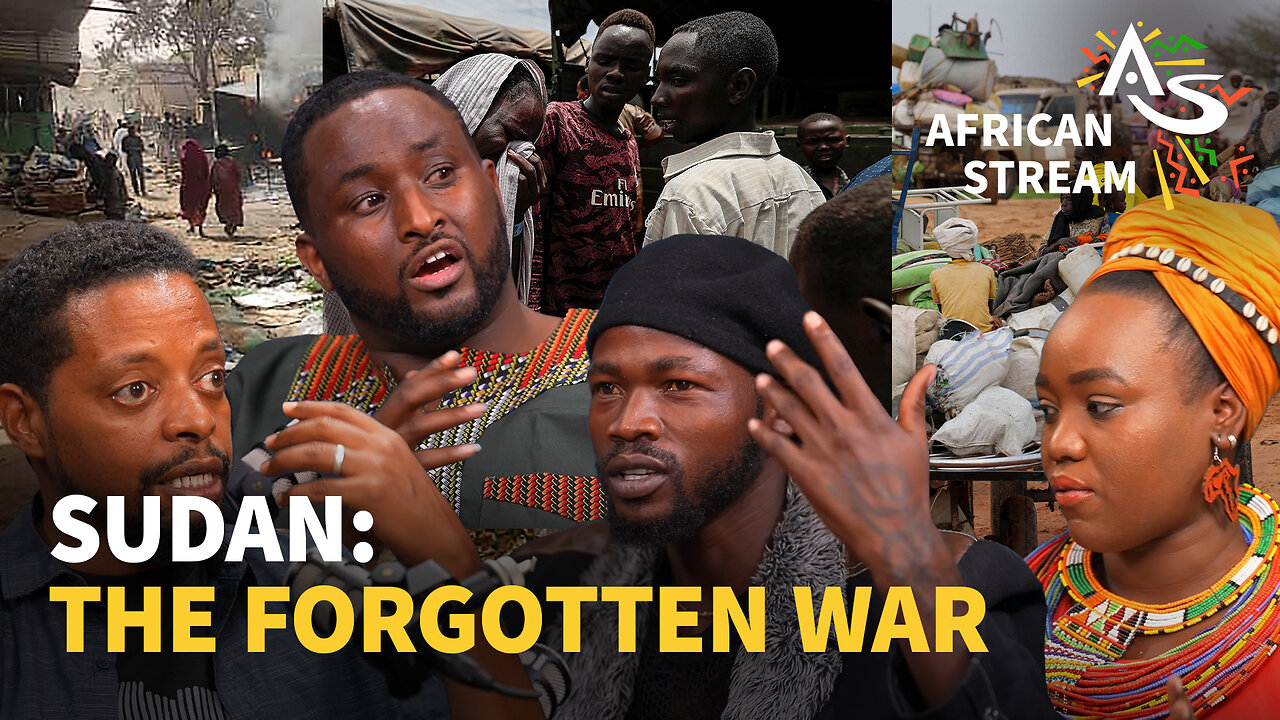 THE FORGOTTEN WAR: SUDAN