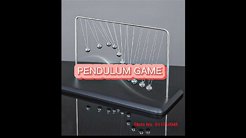 PENDULUM GAME
