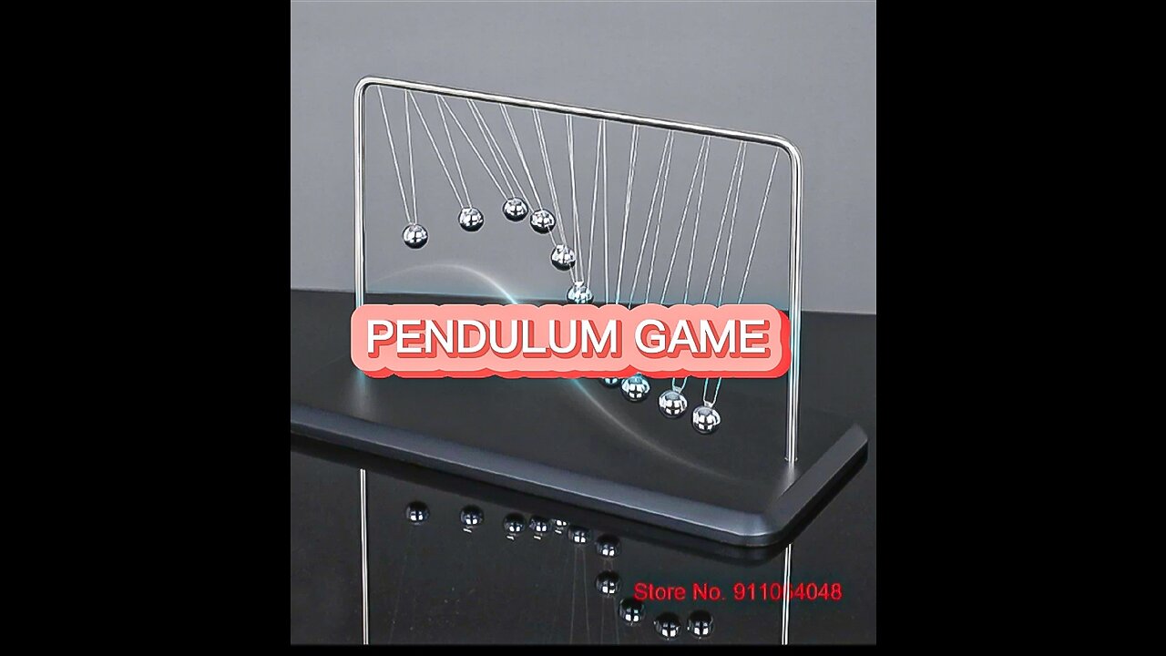 PENDULUM GAME