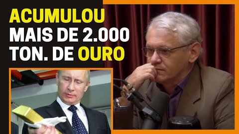 POR QUE A RÚSSIA ESTÁ AGUENTANDO TANTO TEMPO? (Robson Farinazzo)