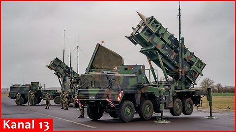 Patriot missile systems to be deployed in Ukraine sooner than planned