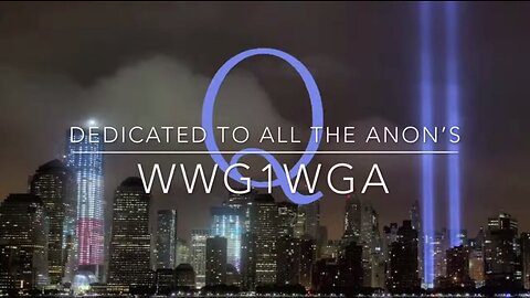 WWG1WGA - Thanks To All My Subscribers