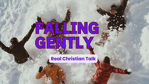 Falling Gently: Finding Grace in Our Imperfections