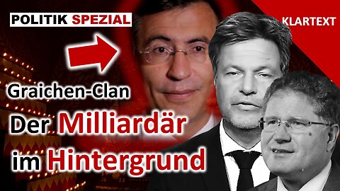 Im Schatten agieren die Milliardäre | Klartext mit Helmut Reinhardt