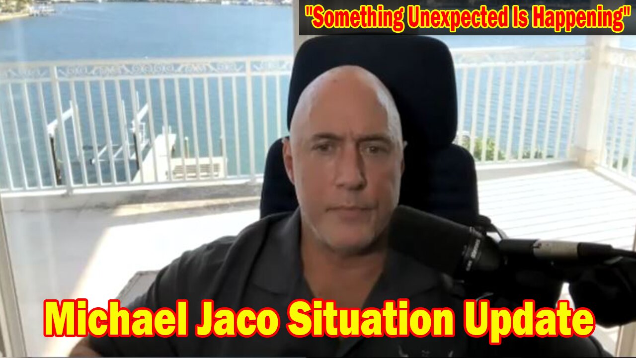 Michael Jaco Situation Update: "What's Happening In Firefighters and Military Protective Clothing?"