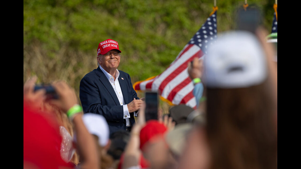 President Trump Announces Deal For ABC Debate Reached, Reveals Terms