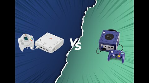 Dreamcast Vs GameCube