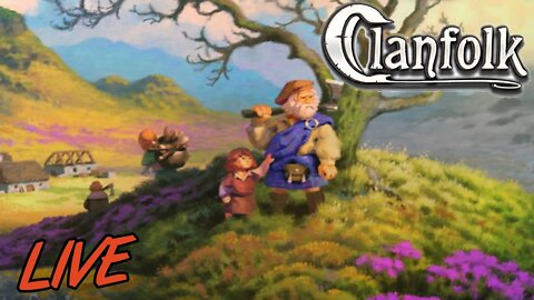 Highland Survival | Clanfolk