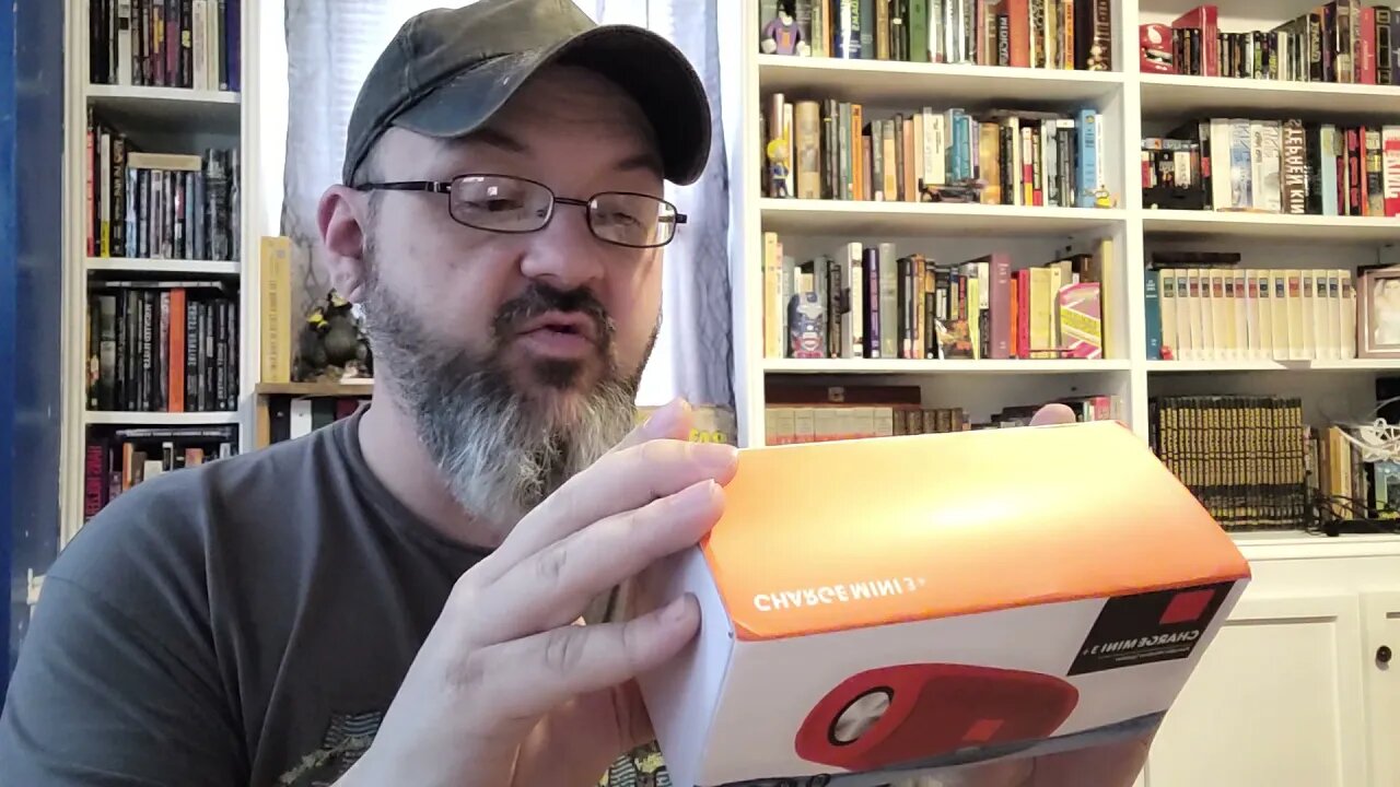 Unboxing part duex: The Mystery Electronics Box