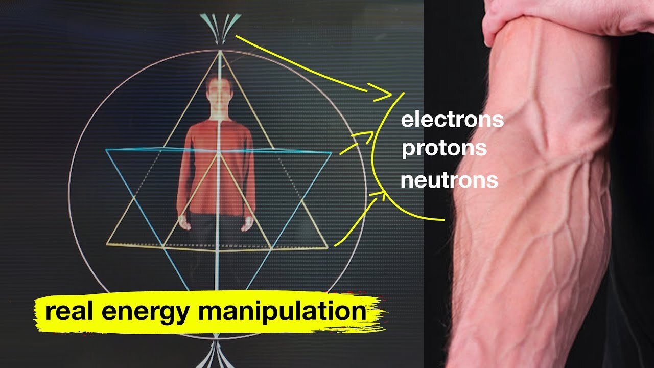 "I Had The Most Powerful ACTIVATION Of My Life" (Real Energy Manipulation)