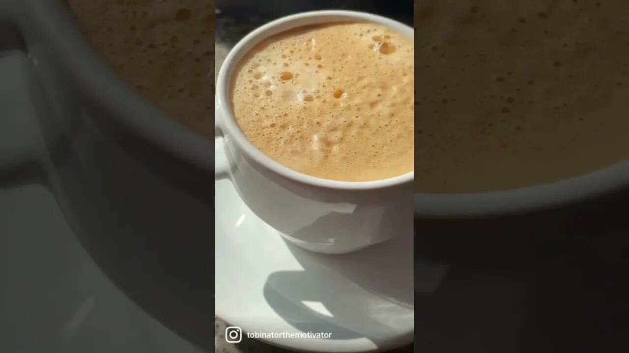 Espresso Time! Cheers