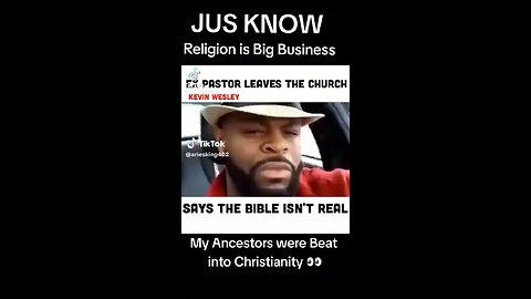 Bible isn’t real