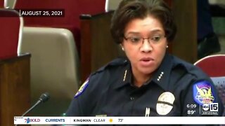 Chief Williams retirement: How did we get here?