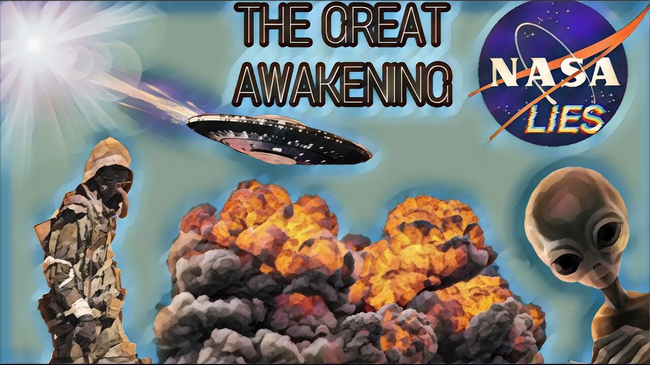 THE GREAT AWAKENING HAS STARTED PART 31