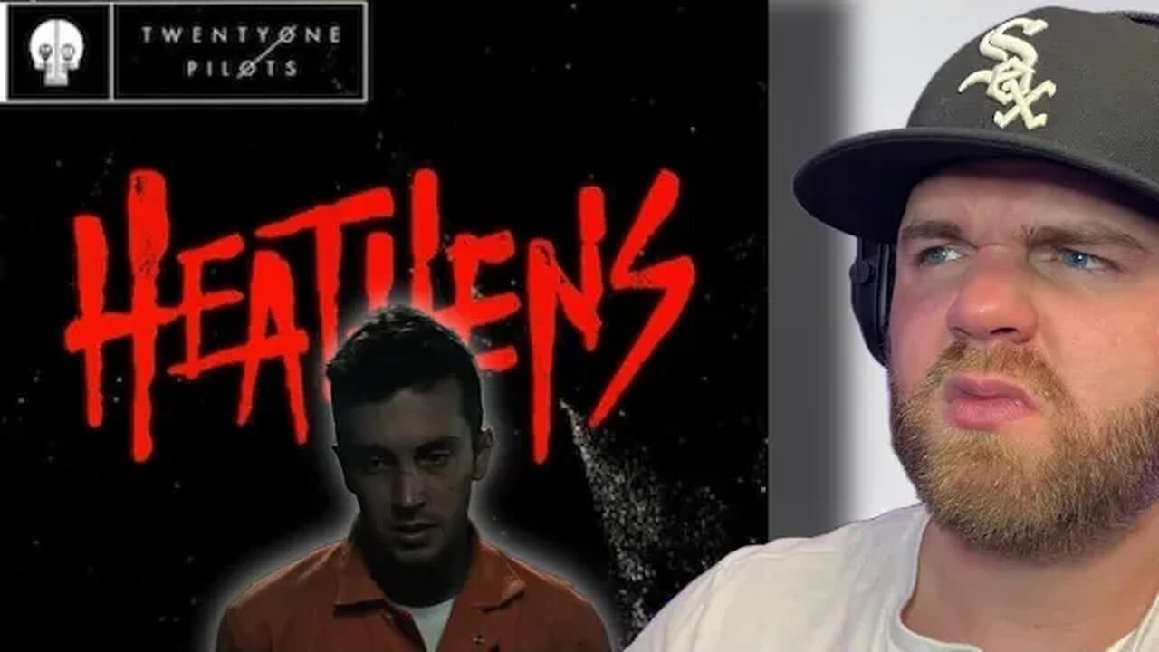 First Time Hearing | Twenty One Pilots: Heathens (from Suicide Squad: The Album)