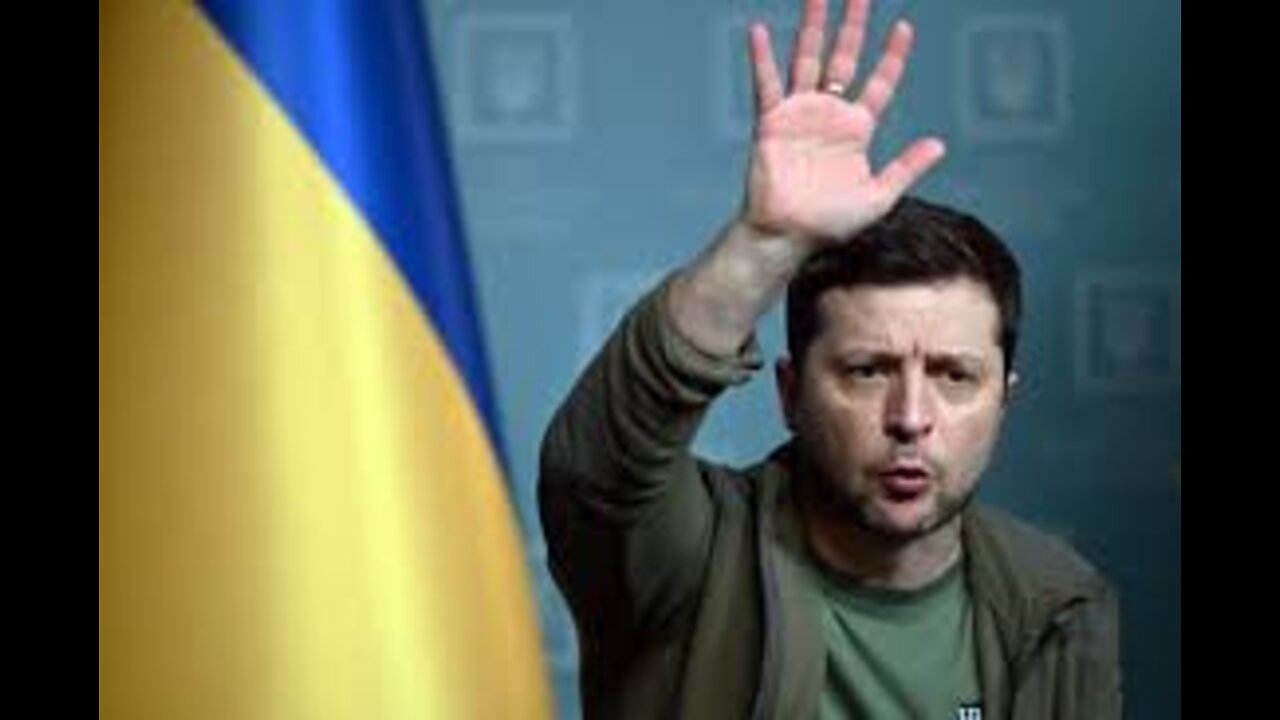 American Zelensky Critic Who Went Missing Is Being Held By Ukrainian Security Service