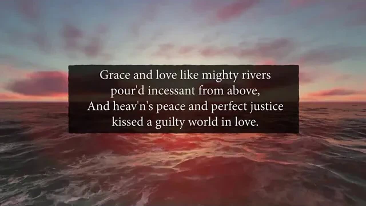 (Worship) Here is Love Vast as an Ocean