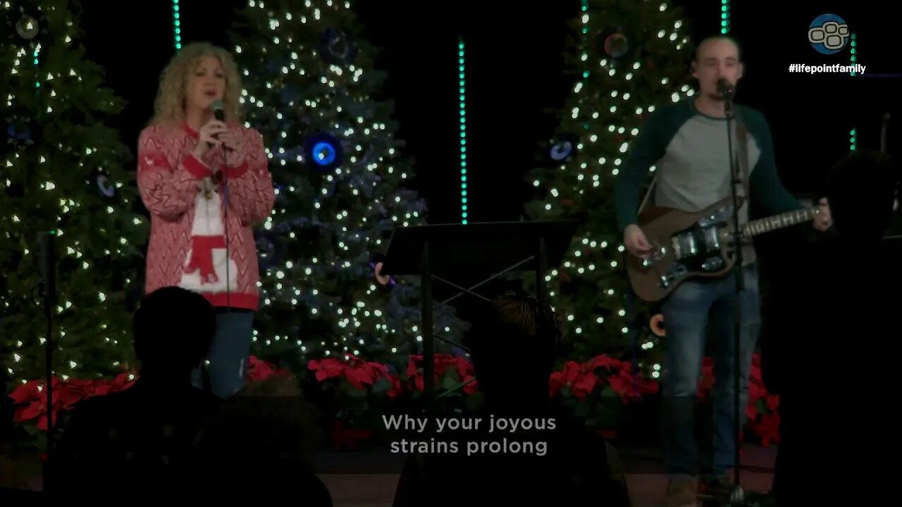 LifePoint Christian Church LIVE (12/15/19)