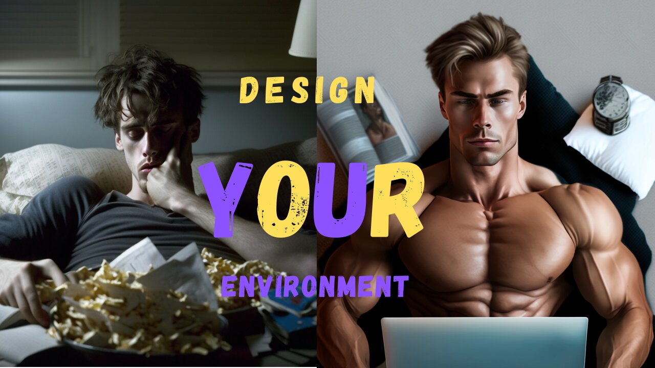 How to increase your thinking (design your environment)