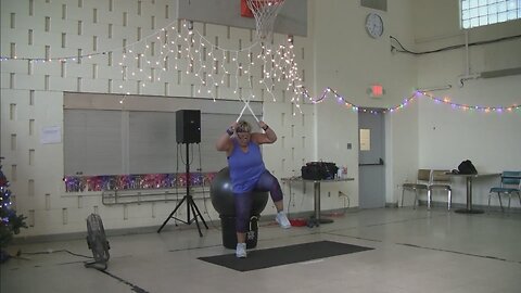 The Fighter (Cardio Drumming with Michelle)