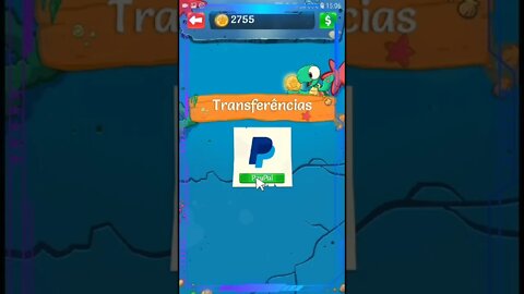 ✅💰 App para jogar e ganhar dinheiro real no Paypal [ Prova de pagamento ]