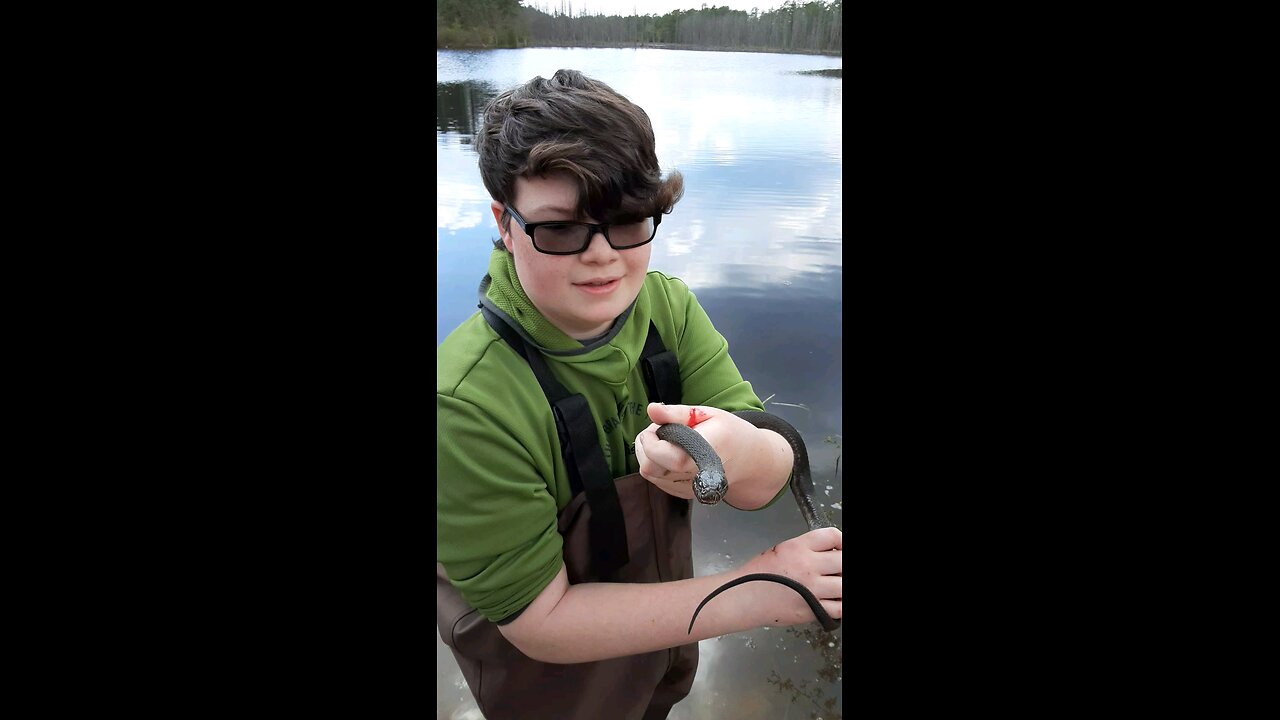 Pineyfishmagnet2.0 alittle Learnin about our Great Life!!!!