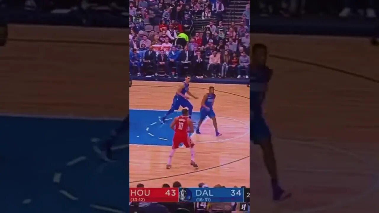 NBA player in sync 😲