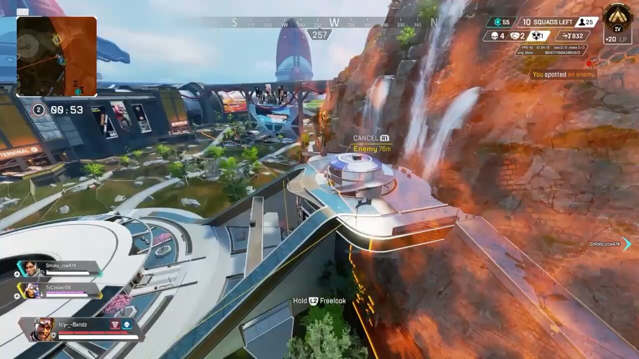 Never bam always boozle🤺