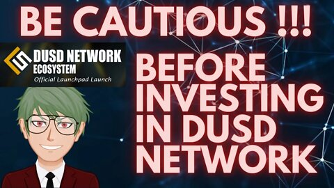 BEFORE YOU INVEST IN DUSD NETWORK !! WATCH THIS VIDEO AN INSIGHT INTO THEIR TELEGRAM CHANNEL !!