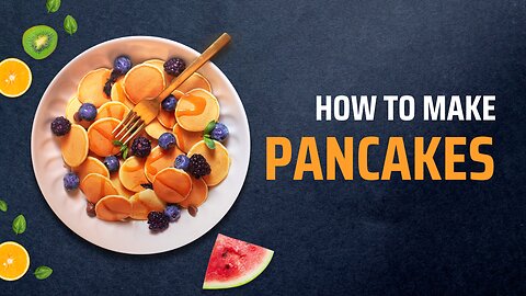 How to make pancake delicious recipe videos