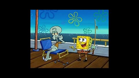 Spongebob censored How about you go sh!t out over there so I can ignore you #shorts