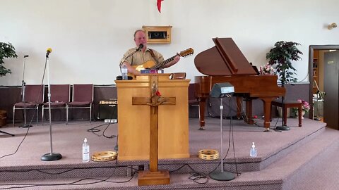 So Much to Thank Him For - May 9, 2021