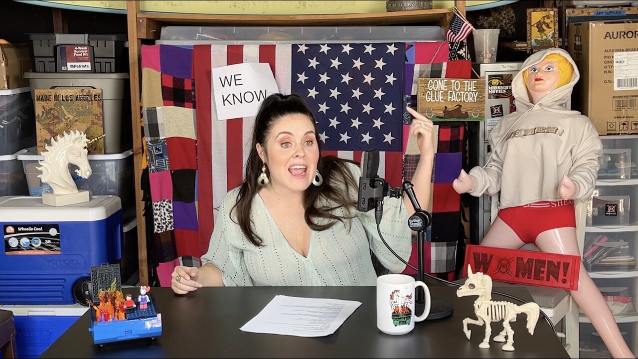 Dumpster Fire 87 Clip - It's One Banana Michael, What Could It Cost?