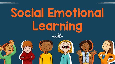 Social and Emotional Learning (SEL) - Interview with Lisa Logan by Harrison Smith