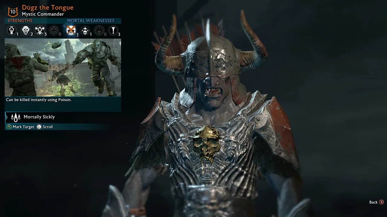 A noobs run through and edit of mordor