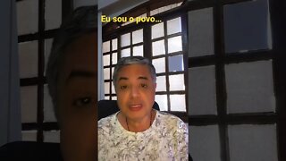 #shorts eu sou o povo.