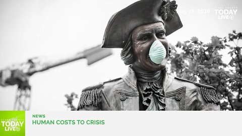 ‘People are being lost in fear’ — Human perspectives on the coronavirus pandemic