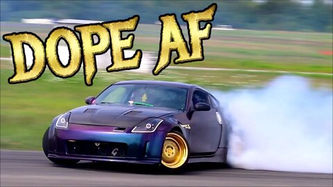 SAVAGE DRIFTS - TOPP DRIFT AUG 2020 🍁