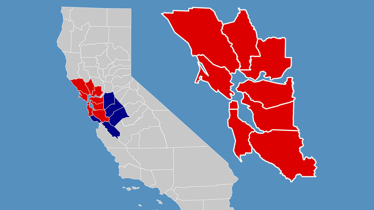 KTF News - Tremors continue to jolt Northern California following deadly earthquake