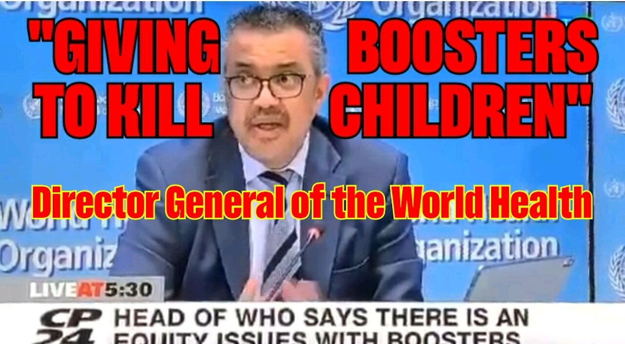 🚨GLOBAL RED ALERT🚨THIS IS NOT A TEST🚨