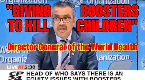 🚨GLOBAL RED ALERT🚨THIS IS NOT A TEST🚨